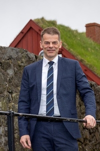 Bárður á Steig Nielsen
