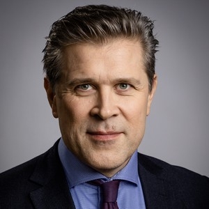 Bjarni Benediktsson