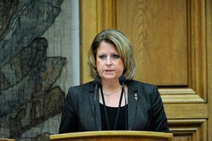 Elisabeth Björnsdotter Rahm