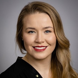 Hafdís Hrönn Hafsteinsdóttir