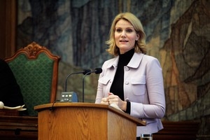 Helle Thorning-Schmidt