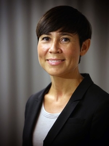 Ine Marie Eriksen Søreide