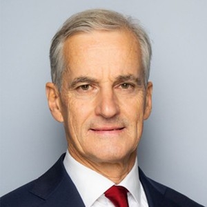 Jonas Gahr Støre