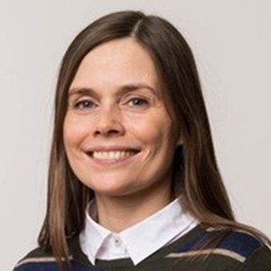 Katrín Jakobsdóttir