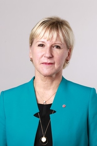 Margot Wallström