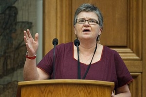 Marianne Berg