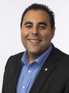 Masud Gharahkhani