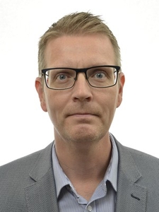 Mattias Karlsson i Luleå