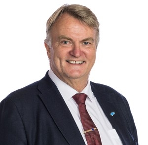 Ove Bernt Trellevik