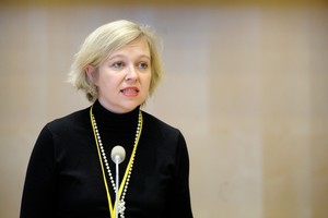 Sigríður Ingibjörg Ingadóttir