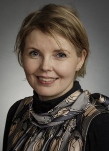 Steinunn Þóra Árnadóttir