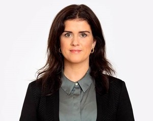 Thórdís Kolbrún Reykfjörd Gylfadóttir