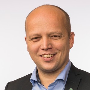Trygve Slagsvold Vedum