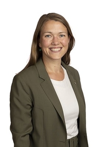 Une Bastholm | Nordic cooperation