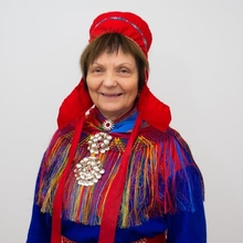 Inga Ravna Eira