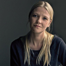 Kristín Eiríksdóttir