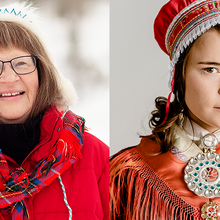 Karen Anne Buljo & Inga-Wiktoria Påve
