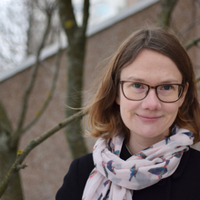 Ragnhildur Hólmgeirsdóttir