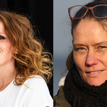 Rebecca Bach-Lauritsen & Anna Margrethe Kjærgaard