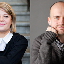 Veera Salmi & Matti Pikkujämsä