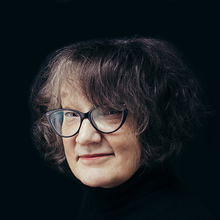 Vinneren av Nordisk råds litteraturpris Monika Fagerholm