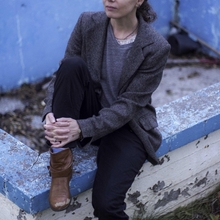Guðrún Eva Mínervudóttir