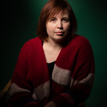 Karin Erlandsson, nominee Nordic Council Literature Prize 2022