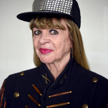 Mary Ailonieida Sombán Mari, nominee Nordic Council Literature Prize 2022