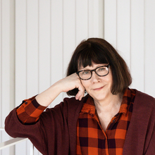 Kristina Carlson, nominee Nordic Council Literature Prize 2022