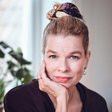 Linn Ullmann, nominee Nordic Council Literature Prize 2022