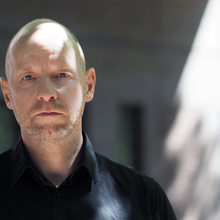 Jesper Larsson, nominee Nordic Council Literature Prize 2022