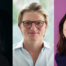 Malin Kivelä, Martin Glaz Serup, Linda Bondestam