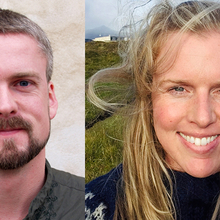 Dánial Hoydal, Annika Øyrabø