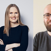 Arndís Þórarinsdóttir, Sigmundur B. Þorgeirsson