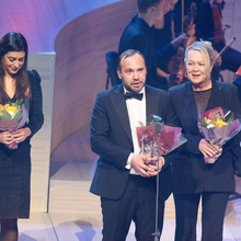 Lamb, winner of Nordic Council Filmprize 2022