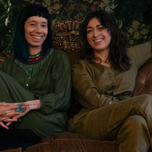 Sofia Chanfreau och Amanda Chanfreau