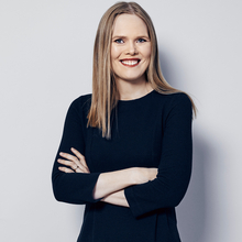 Arndís Þórarinsdóttir