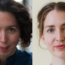 Ingrid Z. Aanestad och Sunniva Sunde Krogseth