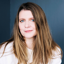 Anna María Bogadóttir 