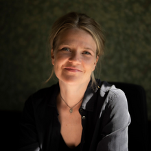 Kristín Eiríksdóttir 
