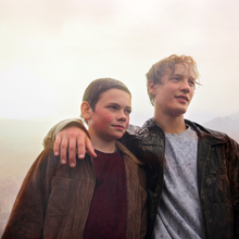 Billede fra"Hjartasteinn" (Island) - Baldur Einarsson og Blær Hinriksson