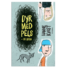 Dyr med pels - og uden