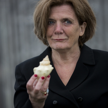 Elísabet Kristín Jökulsdóttir