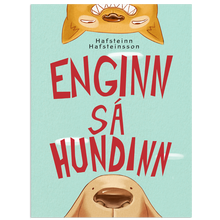 Enginn sá hundinn