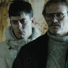 Fra filmen Undercurrent