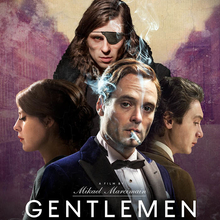 Gentlemen er nomineret til Nordisk Råds filmpris 2015