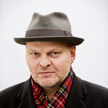 Hallgrímur Helgason