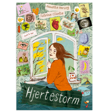 Hjertestorm - Stormhjerte