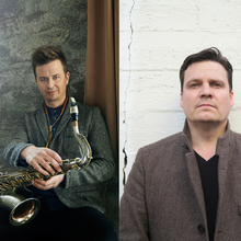 Jóel Pálsson & Kjartan Valdemarsson 