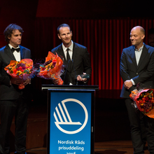 Nordisk Råds filmpris 2016